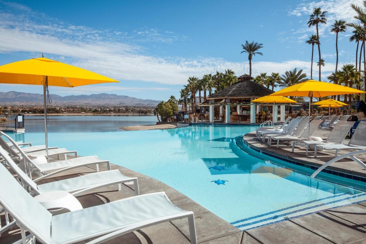 The Nautical Beachfront Resort Lake Havasu City Exterior foto