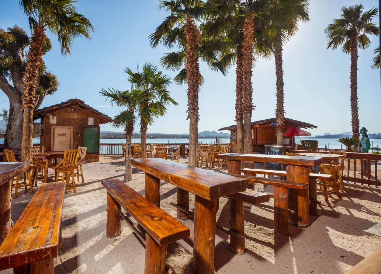 The Nautical Beachfront Resort Lake Havasu City Exterior foto