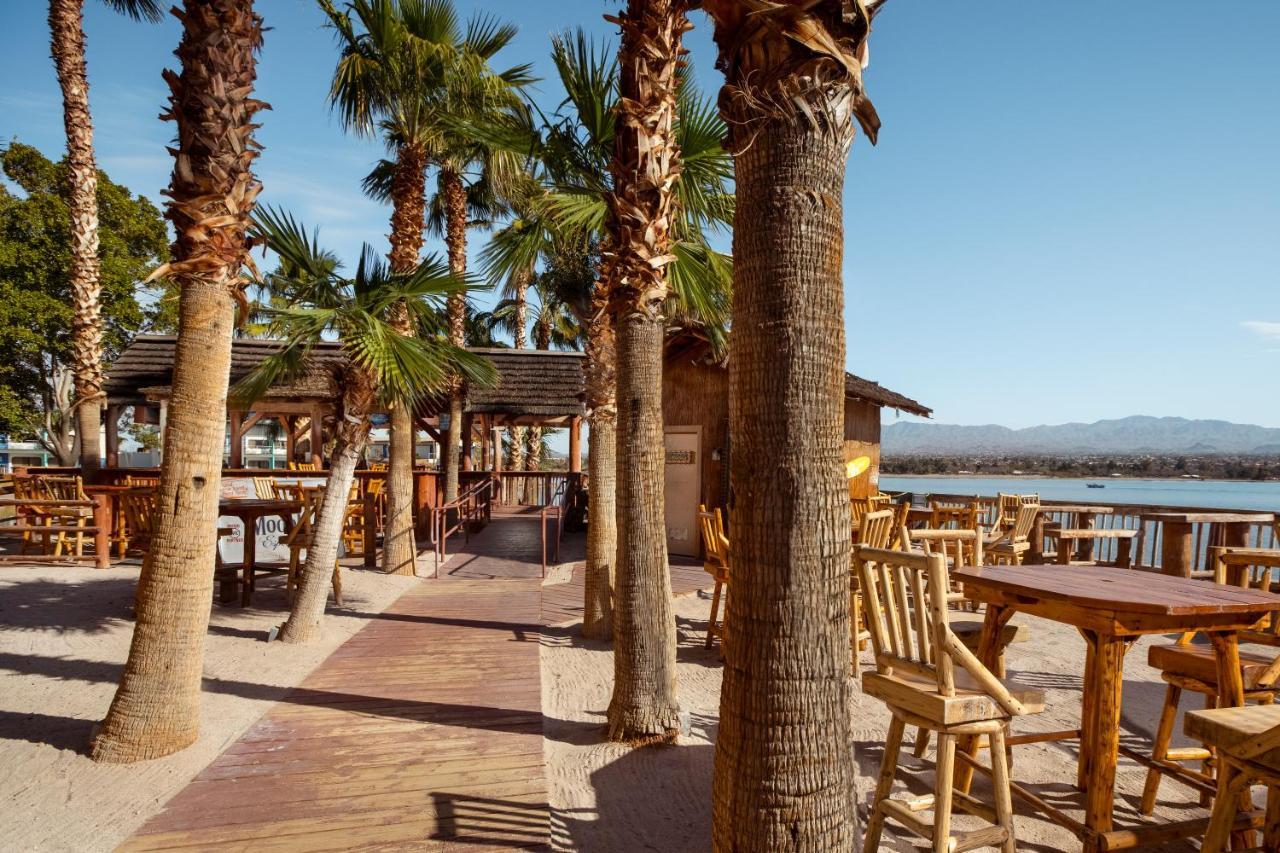 The Nautical Beachfront Resort Lake Havasu City Exterior foto