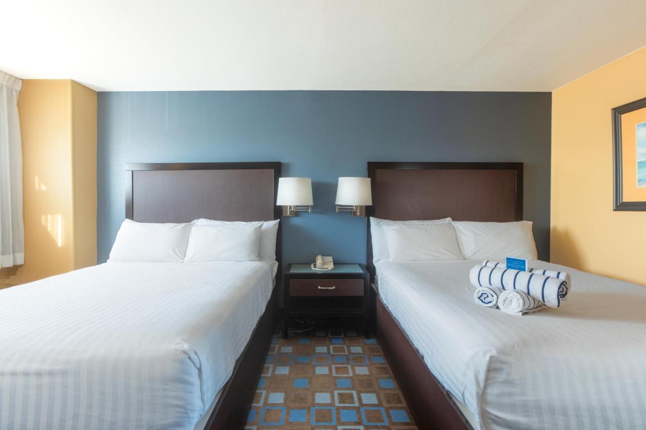 The Nautical Beachfront Resort Lake Havasu City Exterior foto