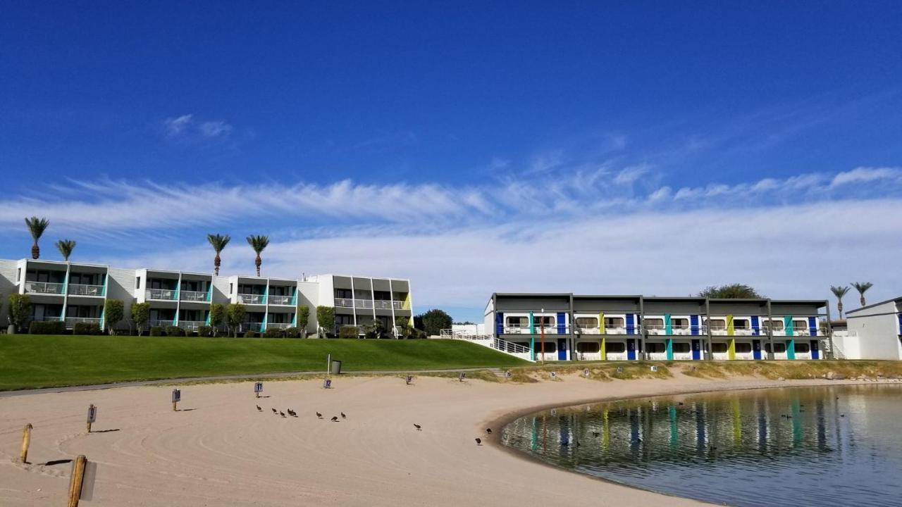 The Nautical Beachfront Resort Lake Havasu City Exterior foto
