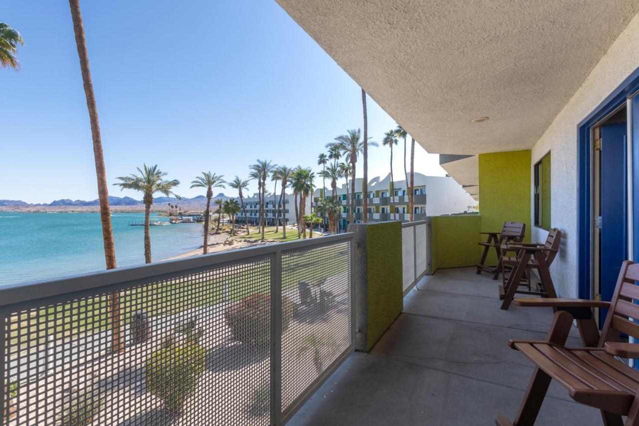 The Nautical Beachfront Resort Lake Havasu City Exterior foto