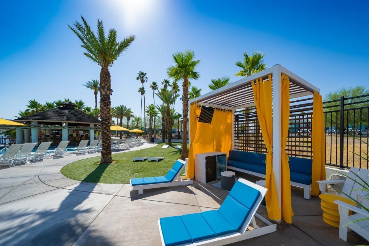 The Nautical Beachfront Resort Lake Havasu City Exterior foto