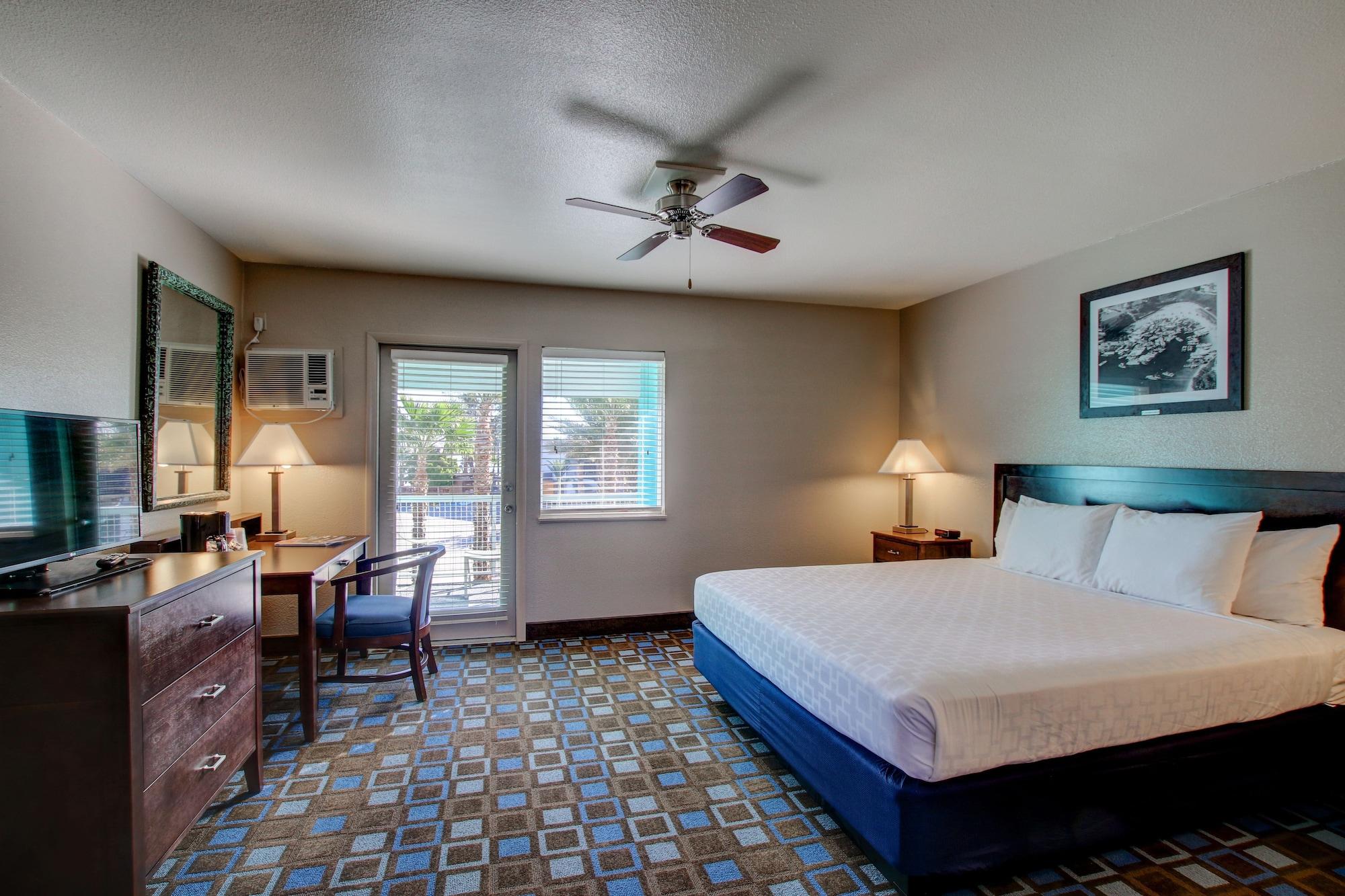 The Nautical Beachfront Resort Lake Havasu City Exterior foto