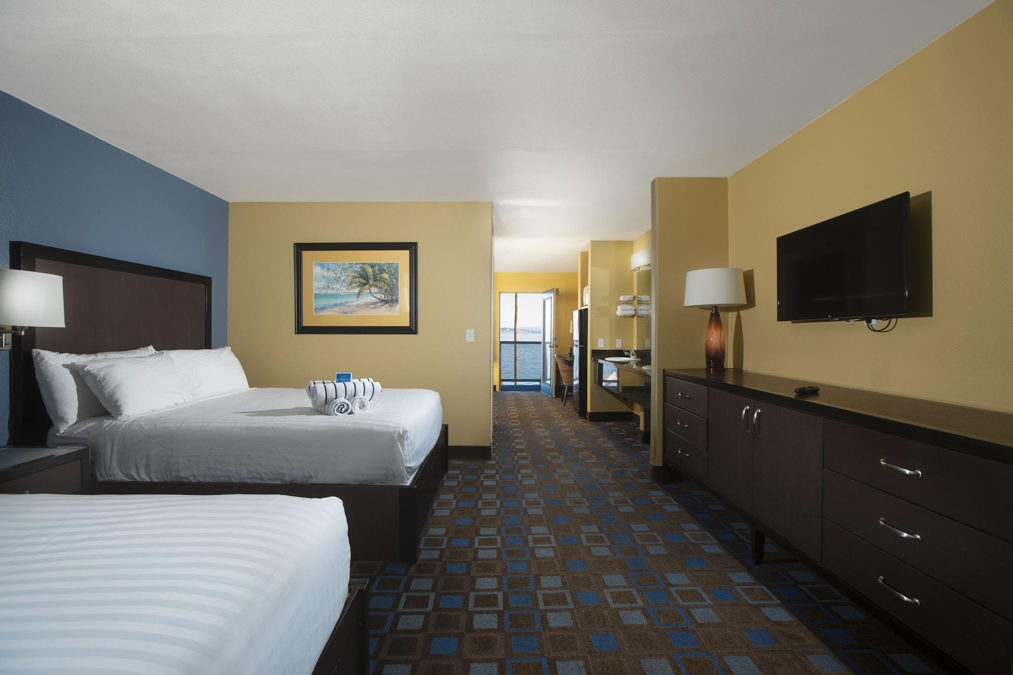 The Nautical Beachfront Resort Lake Havasu City Exterior foto