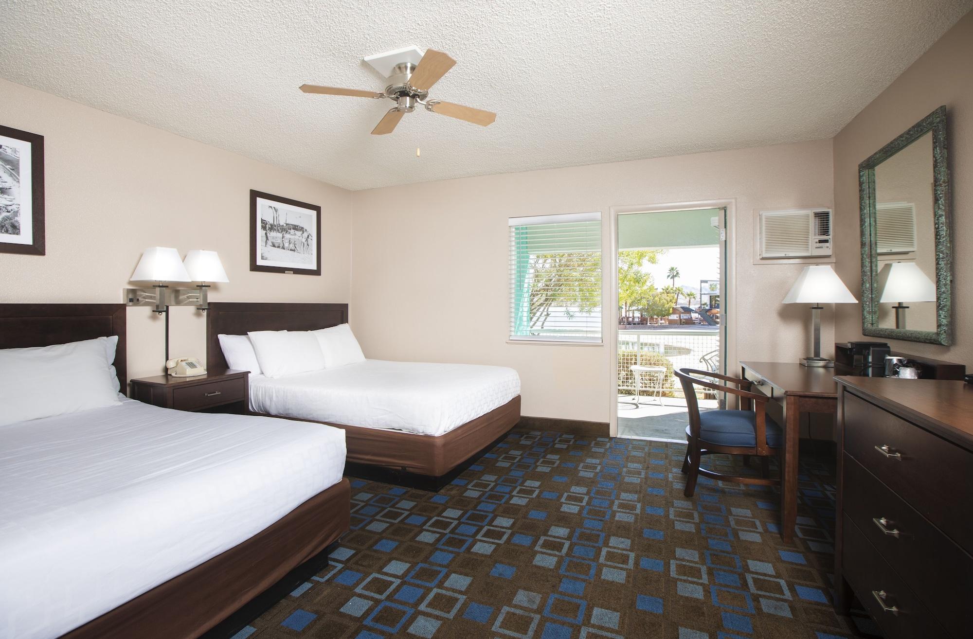 The Nautical Beachfront Resort Lake Havasu City Exterior foto