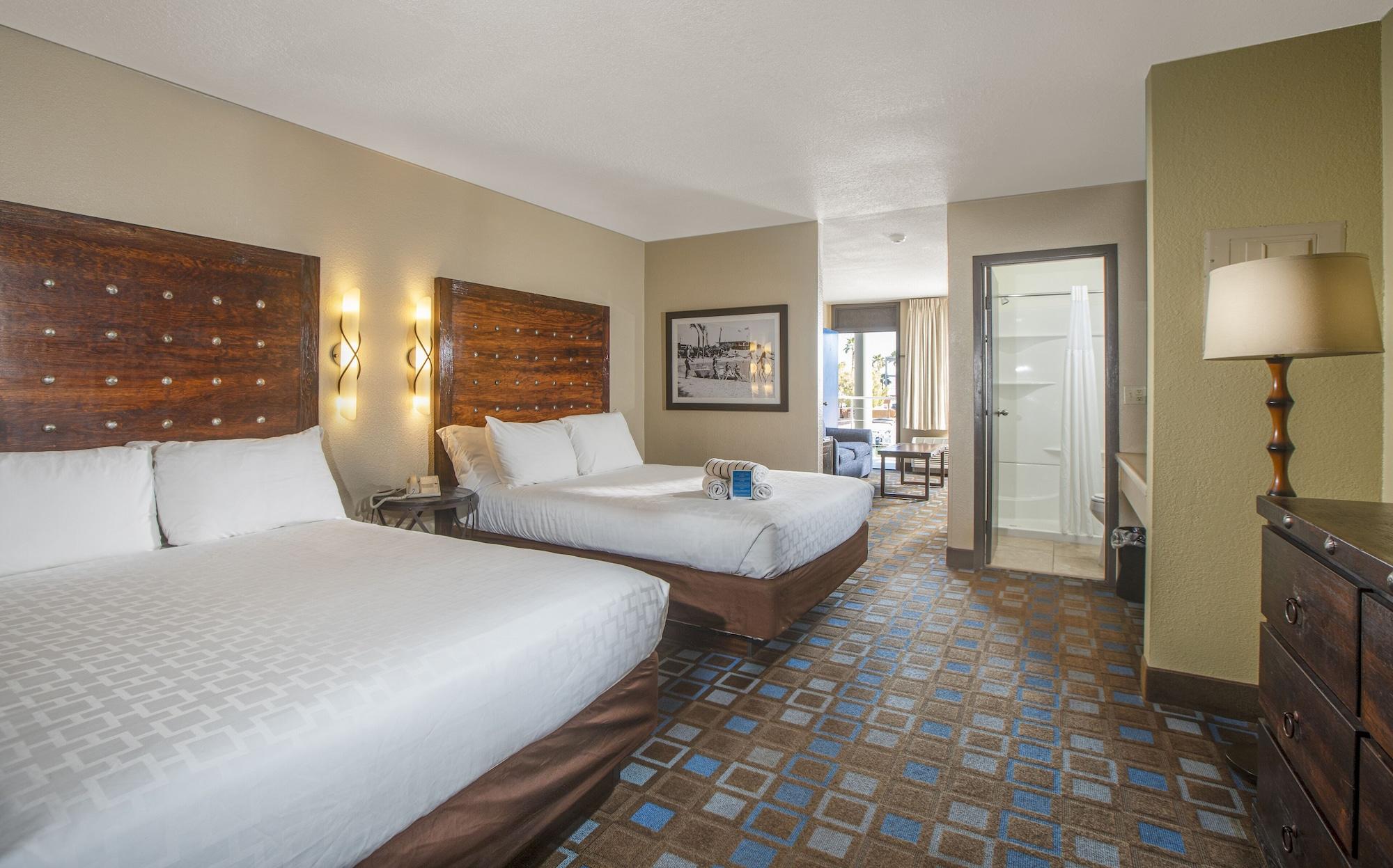 The Nautical Beachfront Resort Lake Havasu City Exterior foto