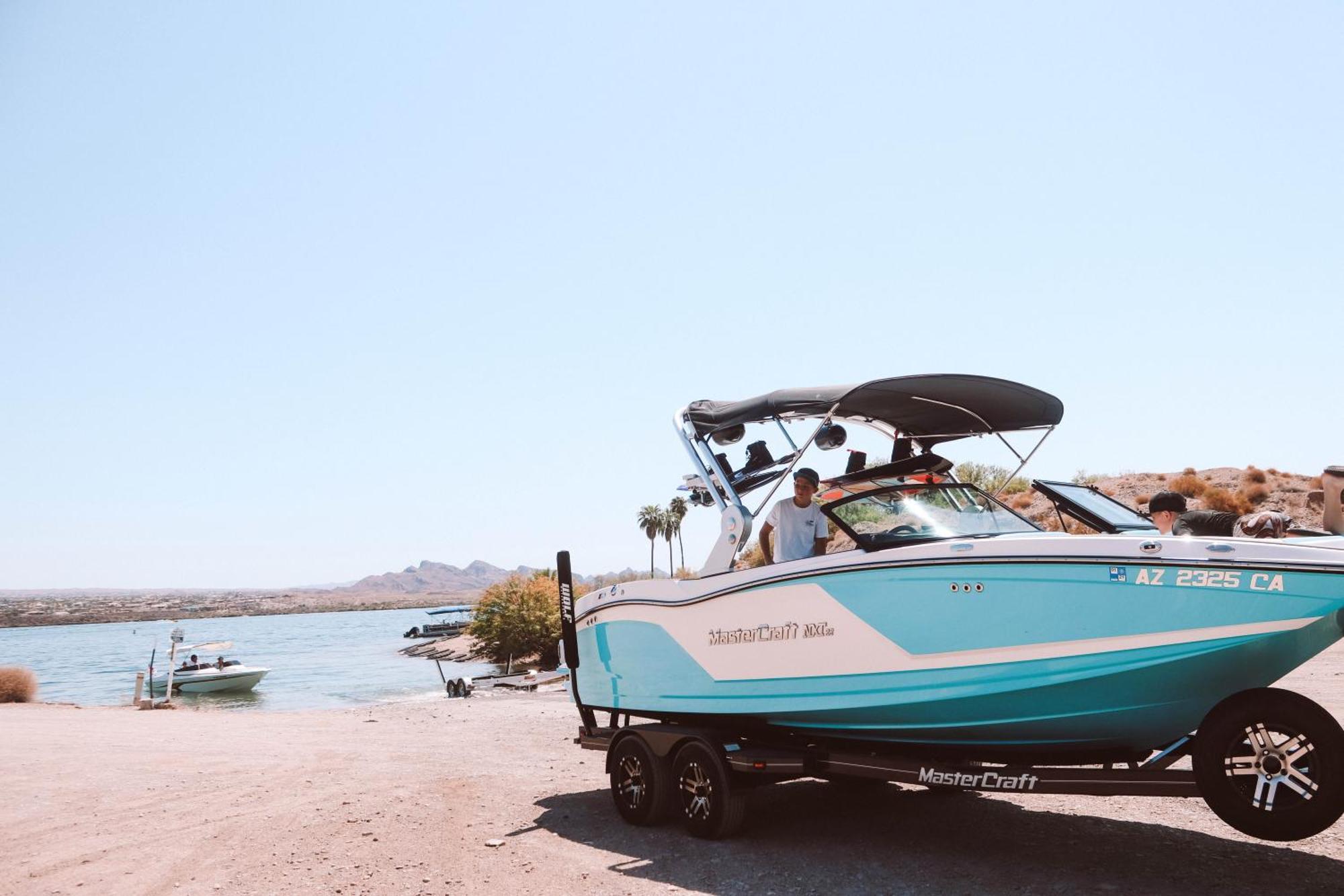 The Nautical Beachfront Resort Lake Havasu City Exterior foto