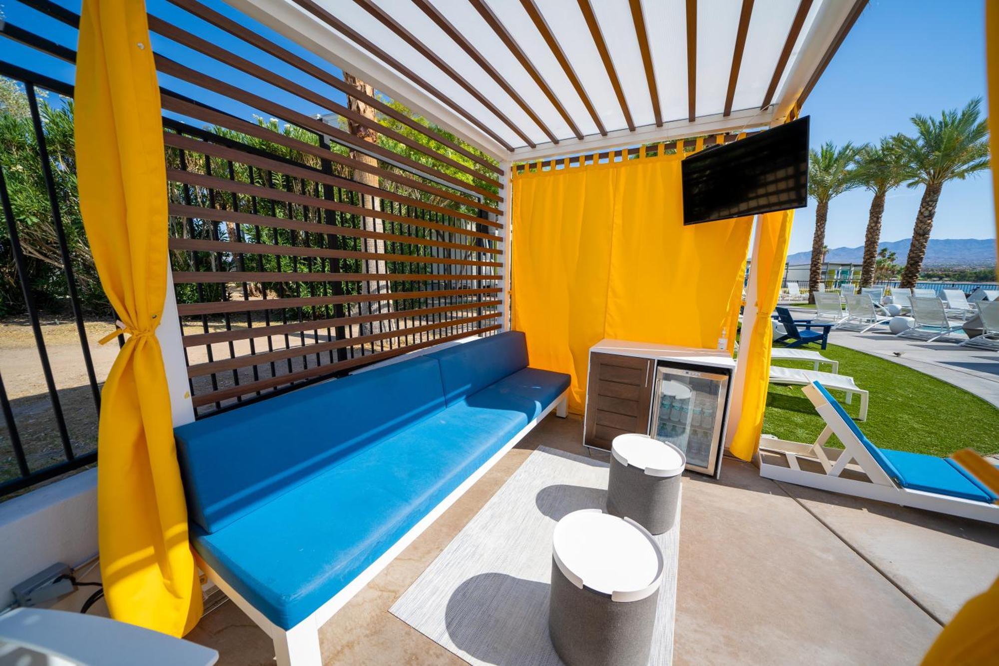 The Nautical Beachfront Resort Lake Havasu City Exterior foto